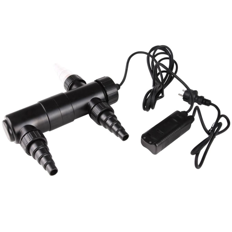vidaXL UVC-Klärer 10.000 L vidaXL UVC-Klärer 10.000 L