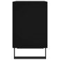 vidaXL Nachttische 2 Stk. Schwarz 40x30x50 cm Holzwerkstoff vidaXL Nachttische 2 Stk. Schwarz 40x30x50 cm Holzwerkstoff