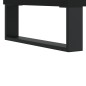 vidaXL Nachttische 2 Stk. Schwarz 40x30x50 cm Holzwerkstoff vidaXL Nachttische 2 Stk. Schwarz 40x30x50 cm Holzwerkstoff
