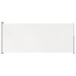 vidaXL Seitenmarkise Ausziehbar 180x500 cm Creme vidaXL Seitenmarkise Ausziehbar 180x500 cm Creme