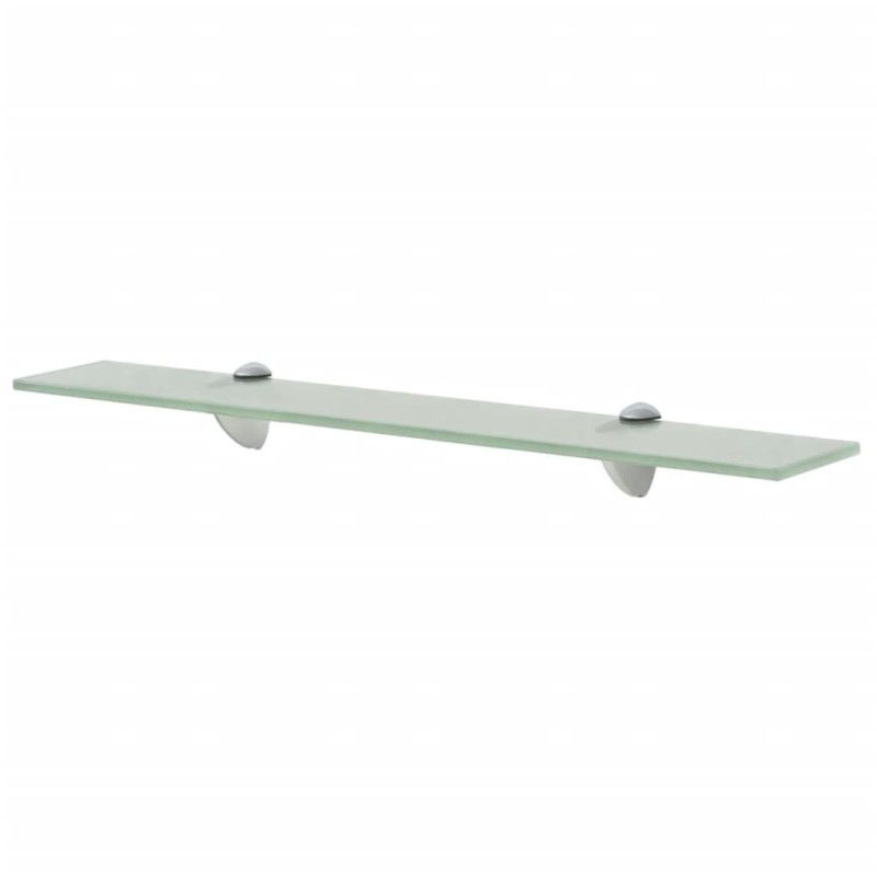 vidaXL Schwebendes Regal Glas 60x20 cm 8 mm vidaXL Schwebendes Regal Glas 60x20 cm 8 mm