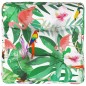 Palettenkissen Mehrfarbig 60x60x12 cm Stoff Palettenkissen Mehrfarbig 60x60x12 cm Stoff