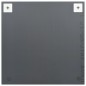 vidaXL Wandspiegel 40 x 40 cm Quadratisch Glas vidaXL Wandspiegel 40 x 40 cm Quadratisch Glas