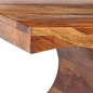 vidaXL Couchtisch Massivholz 90 x 50 x 35 cm vidaXL Couchtisch Massivholz 90 x 50 x 35 cm