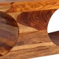vidaXL Couchtisch Massivholz 90 x 50 x 35 cm vidaXL Couchtisch Massivholz 90 x 50 x 35 cm
