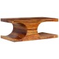 vidaXL Couchtisch Massivholz 90 x 50 x 35 cm vidaXL Couchtisch Massivholz 90 x 50 x 35 cm