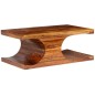 vidaXL Couchtisch Massivholz 90 x 50 x 35 cm vidaXL Couchtisch Massivholz 90 x 50 x 35 cm