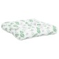 vidaXL Palettenkissen 2 Stk. Bluttmuster Oxford-Gewebe vidaXL Palettenkissen 2 Stk. Bluttmuster Oxford-Gewebe