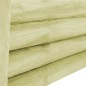 vidaXL Hochbeet Kiefernholz Imprägniert 120x40x42 cm vidaXL Hochbeet Kiefernholz Imprägniert 120x40x42 cm