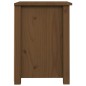 vidaXL Nachttische 2 Stk. Honigbraun 40x35x49 cm Massivholz Kiefer vidaXL Nachttische 2 Stk. Honigbraun 40x35x49 cm Massivholz Kiefer