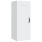 vidaXL Hängeschrank Weiß 35x34x90 cm Holzwerkstoff vidaXL Hängeschrank Weiß 35x34x90 cm Holzwerkstoff