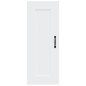 vidaXL Hängeschrank Weiß 35x34x90 cm Holzwerkstoff vidaXL Hängeschrank Weiß 35x34x90 cm Holzwerkstoff