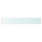 vidaXL Regalboden Glas Transparent 90 cm x 15 cm vidaXL Regalboden Glas Transparent 90 cm x 15 cm