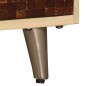 vidaXL TV-Ablage 120 x 30 x 40 cm Massivholz Mango vidaXL TV-Ablage 120 x 30 x 40 cm Massivholz Mango