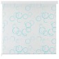 vidaXL Duschrollo 120x240 cm Blasenmuster vidaXL Duschrollo 120x240 cm Blasenmuster