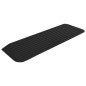 vidaXL Schwellenrampen 2 Stk. 110x32x3,8 cm Gummi vidaXL Schwellenrampen 2 Stk. 110x32x3,8 cm Gummi
