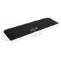 vidaXL Schwellenrampen 2 Stk. 110x32x3,8 cm Gummi vidaXL Schwellenrampen 2 Stk. 110x32x3,8 cm Gummi
