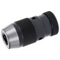 vidaXL Schnellspannbohrfutter MT2-B18 mit 16 mm Spannbereich vidaXL Schnellspannbohrfutter MT2-B18 mit 16 mm Spannbereich
