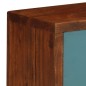 vidaXL Schreibtisch 110 x 50 x 90 cm Akazienholz Massiv vidaXL Schreibtisch 110 x 50 x 90 cm Akazienholz Massiv