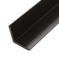 vidaXL Winkelleisten 5 Stk. WPC 170 cm Dunkelbraun vidaXL Winkelleisten 5 Stk. WPC 170 cm Dunkelbraun