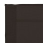 vidaXL Garten-Schaukelstuhl Schwarz 95x54x85 cm Textilene vidaXL Garten-Schaukelstuhl Schwarz 95x54x85 cm Textilene