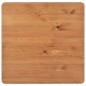 vidaXL Bartisch Schwarz 60×60×108 cm Kiefer Massivholz und Stahl vidaXL Bartisch Schwarz 60×60×108 cm Kiefer Massivholz und Stahl