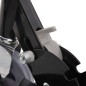 vidaXL E-Scooter mit Sitz 120 W Blau vidaXL E-Scooter mit Sitz 120 W Blau