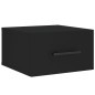 vidaXL Wand-Nachttische 2 Stk. Schwarz 35x35x20 cm vidaXL Wand-Nachttische 2 Stk. Schwarz 35x35x20 cm