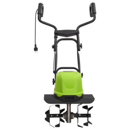 vidaXL Gartenfräse mit 4 Messern Elektrisch 800 W