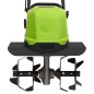 vidaXL Gartenfräse mit 4 Messern Elektrisch 800 W vidaXL Gartenfräse mit 4 Messern Elektrisch 800 W