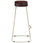 vidaXL Gavin Barhocker 2 Stk. Massivholz Mango vidaXL Gavin Barhocker 2 Stk. Massivholz Mango