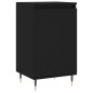 vidaXL Sideboards 2 Stk. Schwarz 40x35x70 cm Holzwerkstoff vidaXL Sideboards 2 Stk. Schwarz 40x35x70 cm Holzwerkstoff