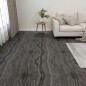 vidaXL PVC-Fliesen Selbstklebend 55 Stk. 5,11 m² Dunkelgrau vidaXL PVC-Fliesen Selbstklebend 55 Stk. 5,11 m² Dunkelgrau