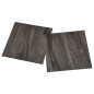vidaXL PVC-Fliesen Selbstklebend 55 Stk. 5,11 m² Dunkelgrau vidaXL PVC-Fliesen Selbstklebend 55 Stk. 5,11 m² Dunkelgrau