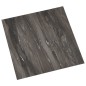 vidaXL PVC-Fliesen Selbstklebend 55 Stk. 5,11 m² Dunkelgrau vidaXL PVC-Fliesen Selbstklebend 55 Stk. 5,11 m² Dunkelgrau