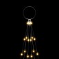 vidaXL LED-Weihnachtsbaum für Fahnenmast Warmweiß 108 LEDs 180 cm vidaXL LED-Weihnachtsbaum für Fahnenmast Warmweiß 108 LEDs 180 cm