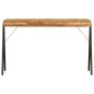 vidaXL Schreibtisch Massivholz Mango 118 x 50 x 75 cm vidaXL Schreibtisch Massivholz Mango 118 x 50 x 75 cm