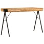 vidaXL Schreibtisch Massivholz Mango 118 x 50 x 75 cm vidaXL Schreibtisch Massivholz Mango 118 x 50 x 75 cm