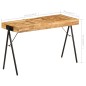 vidaXL Schreibtisch Massivholz Mango 118 x 50 x 75 cm vidaXL Schreibtisch Massivholz Mango 118 x 50 x 75 cm