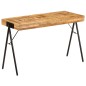 vidaXL Schreibtisch Massivholz Mango 118 x 50 x 75 cm vidaXL Schreibtisch Massivholz Mango 118 x 50 x 75 cm