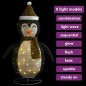 vidaXL Weihnachtsdeko Pinguin LED Luxus-Gewebe 120 cm vidaXL Weihnachtsdeko Pinguin LED Luxus-Gewebe 120 cm