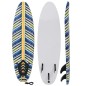 vidaXL Surfbrett 170 cm Blatt vidaXL Surfbrett 170 cm Blatt