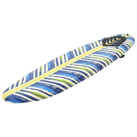 vidaXL Surfbrett 170 cm Blatt