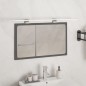 vidaXL LED-Spiegelleuchte 13 W Warmweiß 80 cm 3000 K vidaXL LED-Spiegelleuchte 13 W Warmweiß 80 cm 3000 K