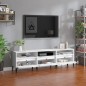 vidaXL TV-Schrank Weiß 150x30x44,5 cm Holzwerkstoff vidaXL TV-Schrank Weiß 150x30x44,5 cm Holzwerkstoff