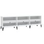 vidaXL TV-Schrank Weiß 150x30x44,5 cm Holzwerkstoff vidaXL TV-Schrank Weiß 150x30x44,5 cm Holzwerkstoff