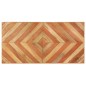 vidaXL Esstisch 120x60x76 cm Massivholz Akazie und Mango vidaXL Esstisch 120x60x76 cm Massivholz Akazie und Mango