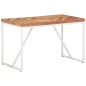 vidaXL Esstisch 120x60x76 cm Massivholz Akazie und Mango vidaXL Esstisch 120x60x76 cm Massivholz Akazie und Mango