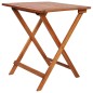 vidaXL 3-tlg. Bistro-Set Klappbar Massivholz Akazie vidaXL 3-tlg. Bistro-Set Klappbar Massivholz Akazie