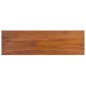 vidaXL TV-Schrank 100x30x40 cm Teak Massivholz vidaXL TV-Schrank 100x30x40 cm Teak Massivholz